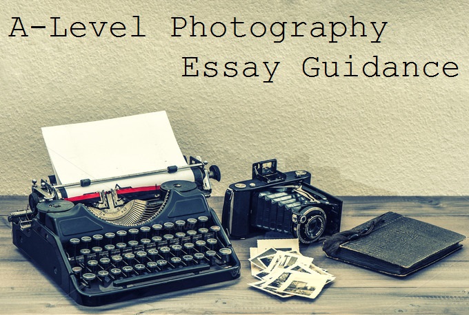 essay on art and photography